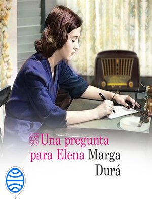 cover image of Una pregunta para Elena